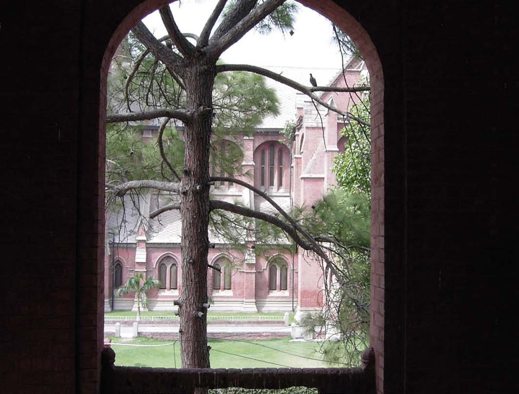 Sacred Heart Cathedral-拉合尔必去景点