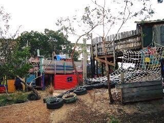 斯金纳儿童游乐园-墨尔本必去景点