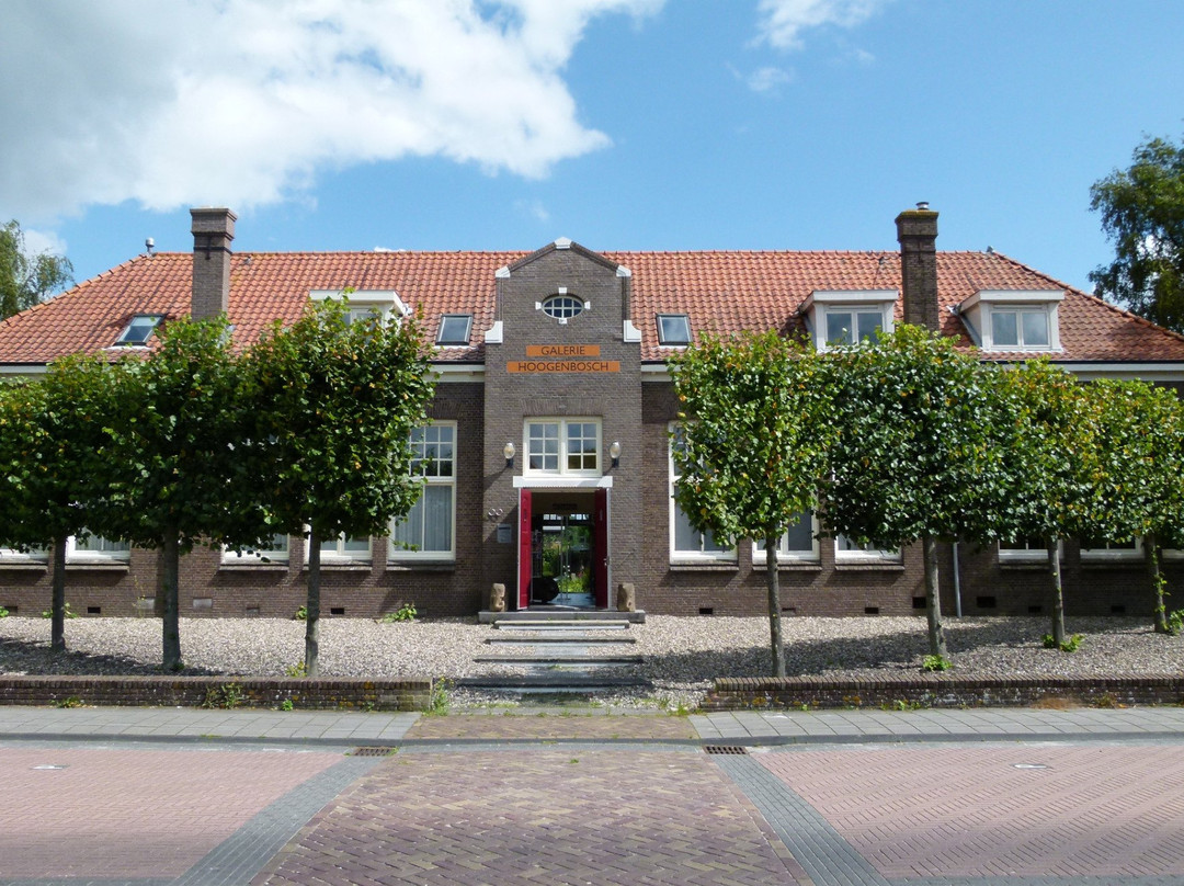 Galerie Hoogenbosch Gorredijk景点图片