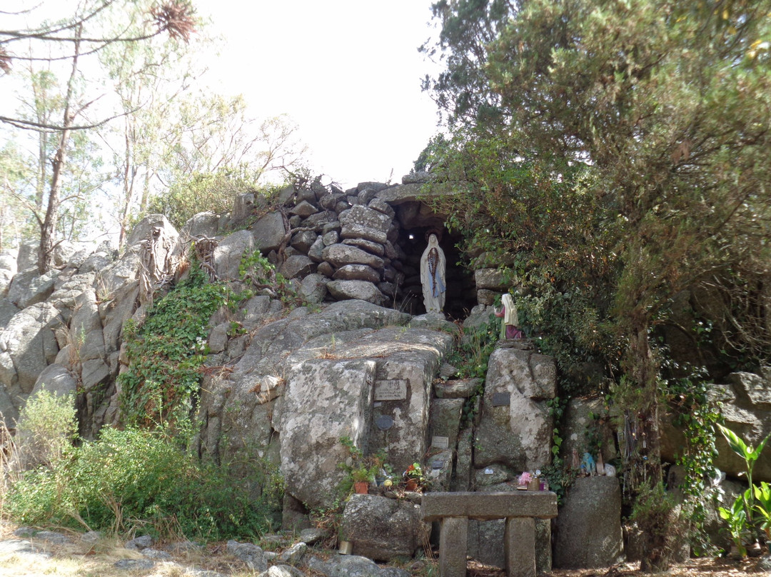 Cerro de la virgen景点图片