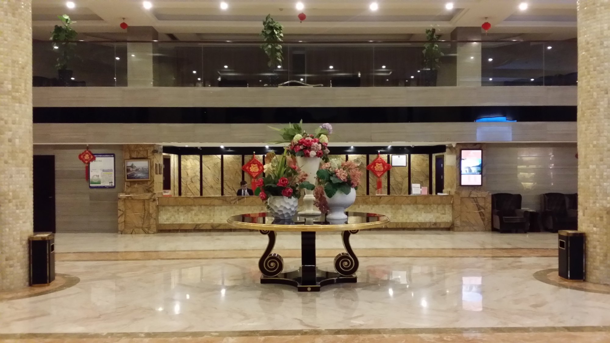 万佳东方大酒店-酒店景观