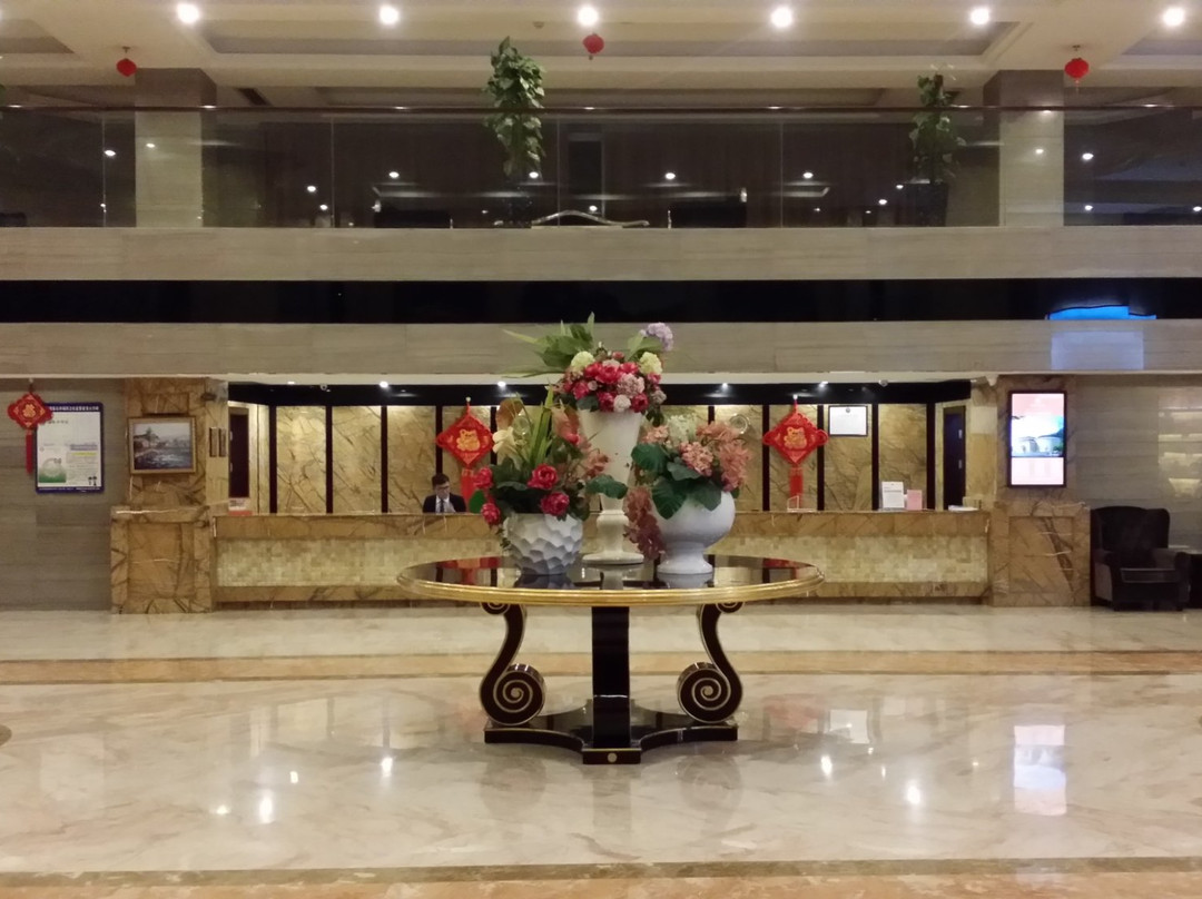 万佳东方大酒店主图