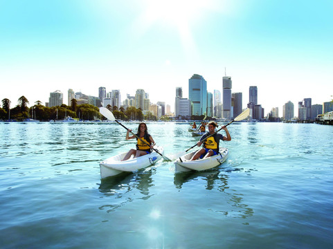 Riverlife Adventure Centre-布里斯班必去景点