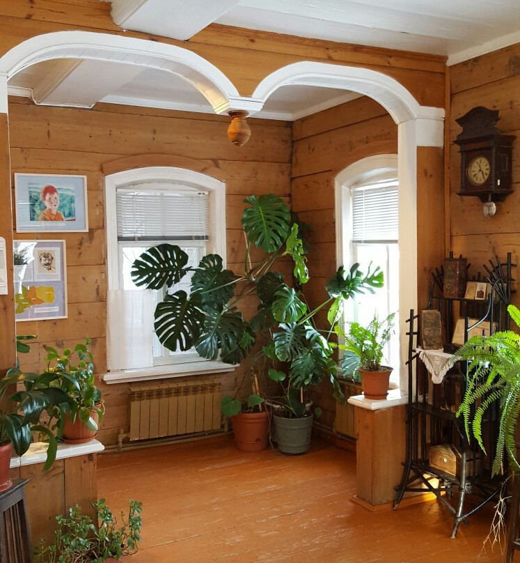 Art Gallery of Petrov-Vodkin-Khvalynsk必去景点