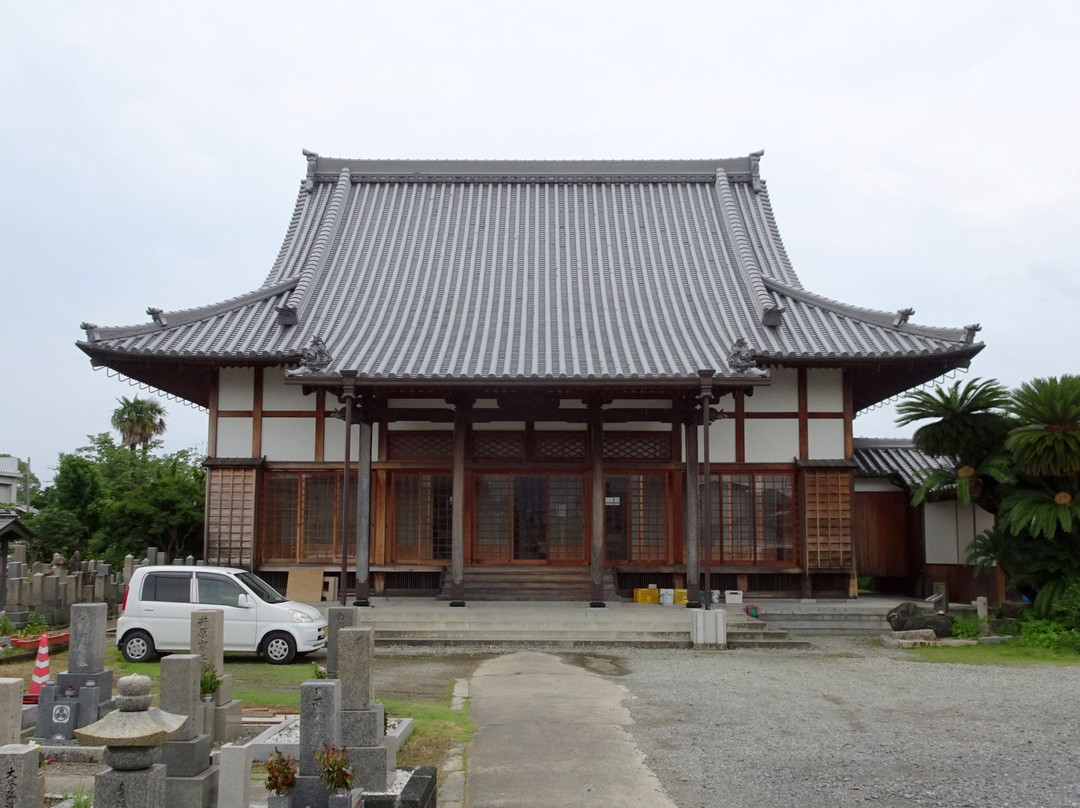 Kuhon-ji Temple景点图片