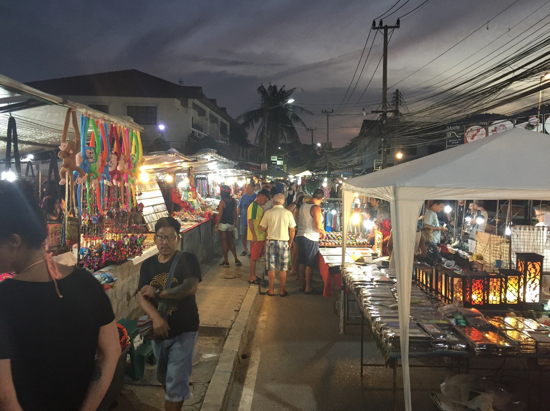Lamai Night Plaza景点图片