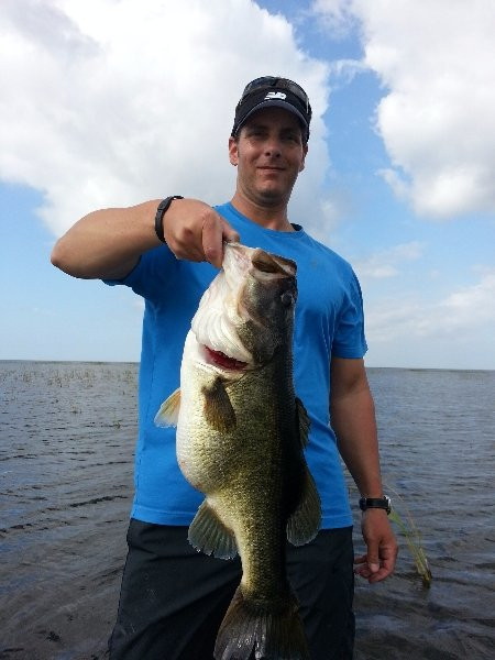 Lake Okeechobee Bass Fishing-奥基乔比必去景点