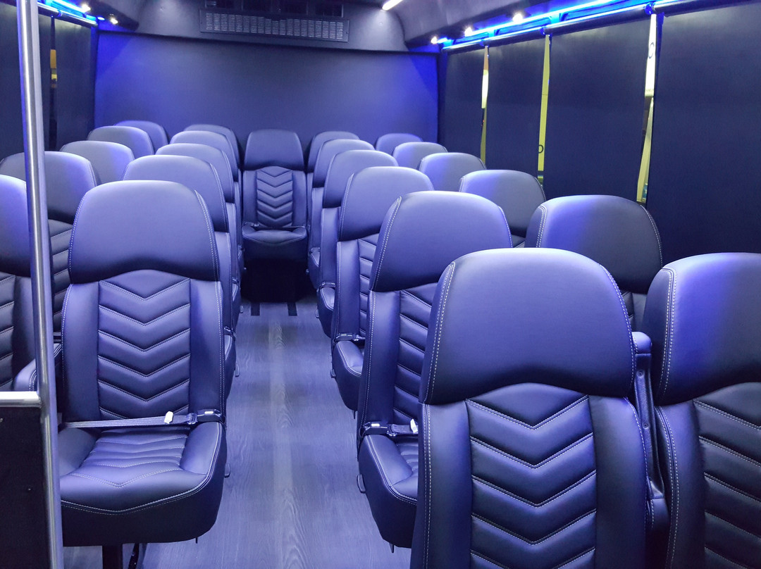 Epic Limousine-戴利城必去景点