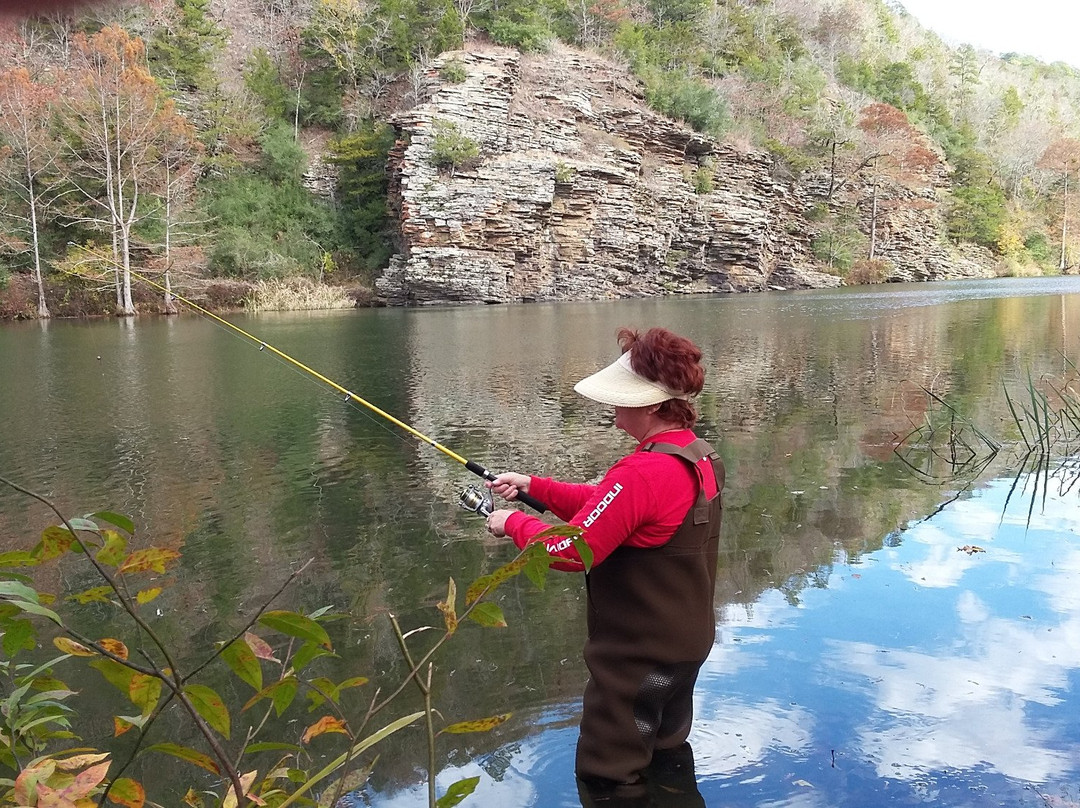 Lower Mountain Fork River-Broken Bow必去景点