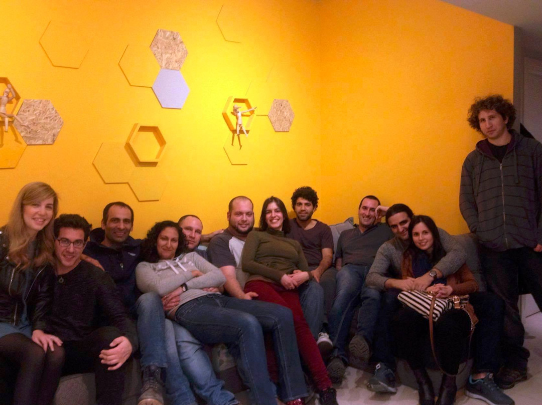 Out Of The Box - Ben Yehuda-特拉维夫必去景点