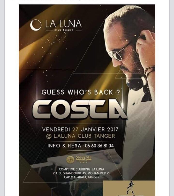 La Luna Club Tanger