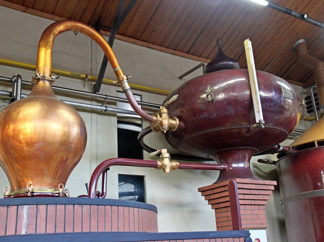Calvados Boulard-Coquainvilliers必去景点