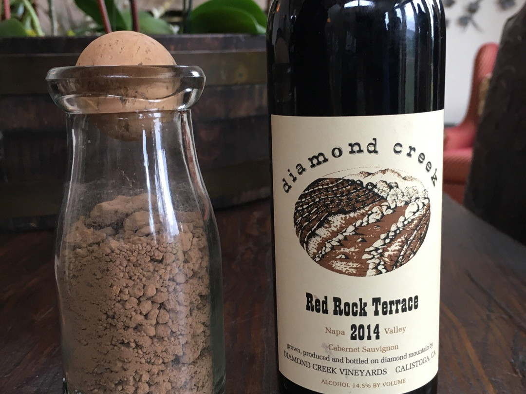 Diamond Creek Vineyards-卡利斯托加必去景点