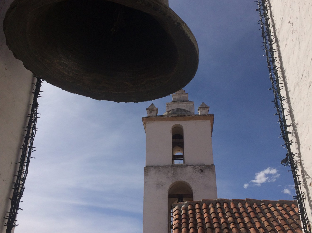San Francisco Church-苏克雷必去景点