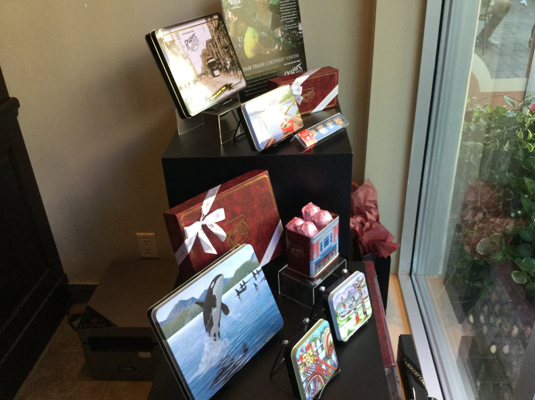 Rogers' Chocolates Uptown景点图片