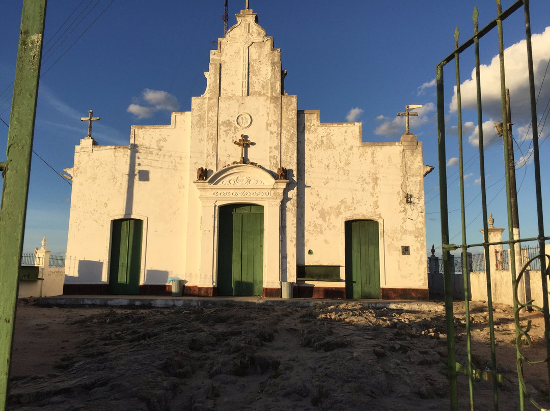 Santuario da Santa Cruz景点图片