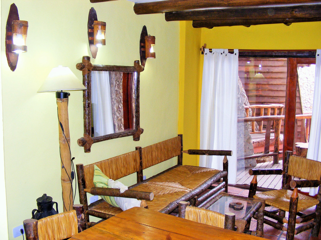 La Posada Del Peregrino主图