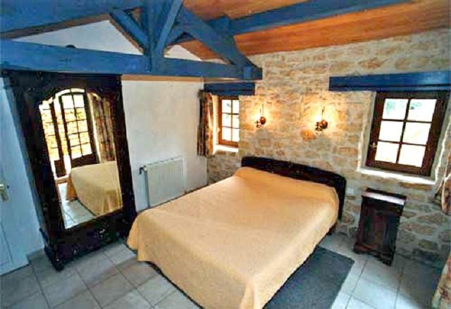 La Cheminee d'Angele主图