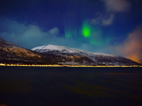 极光之行-特罗姆瑟必去景点