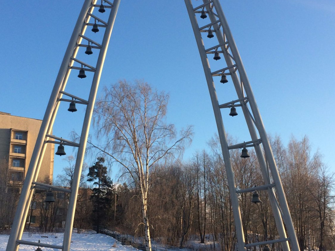 Carillon/ 18 Bells-Kondopoga必去景点