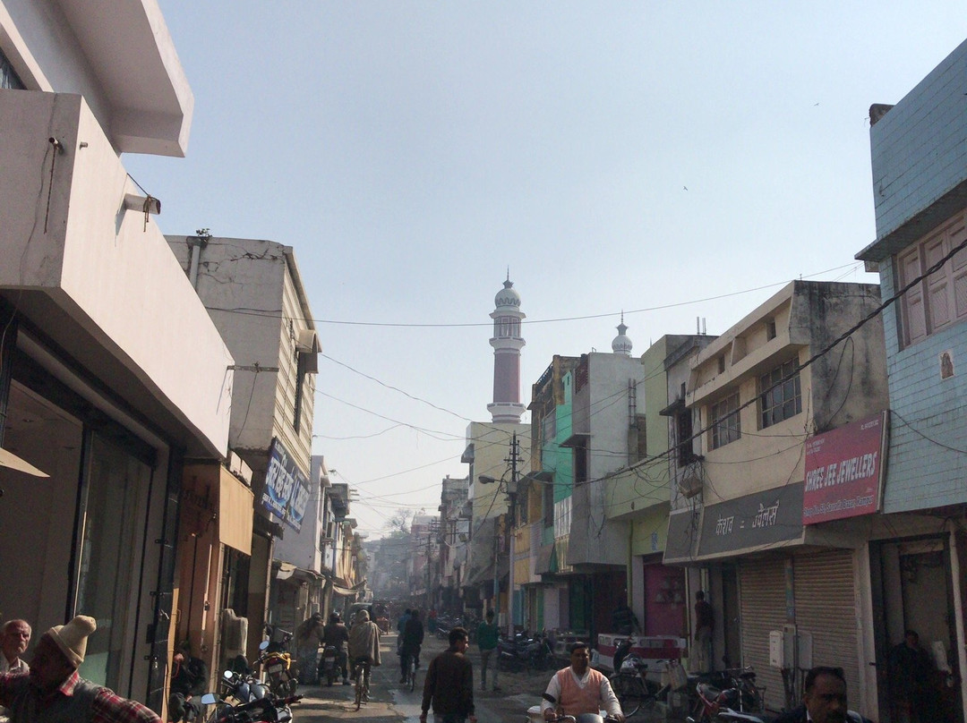 Jama Masjid景点图片