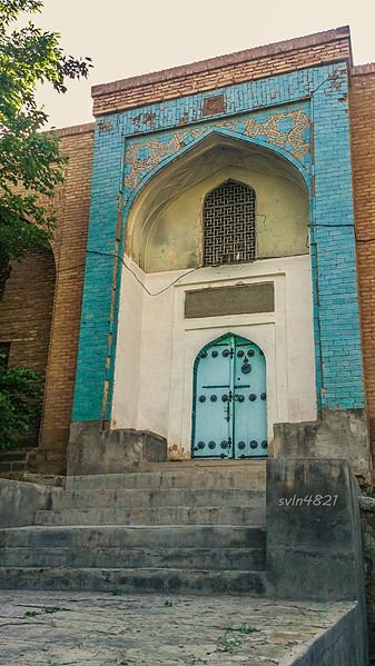Juma Mosque-Ordubad必去景点