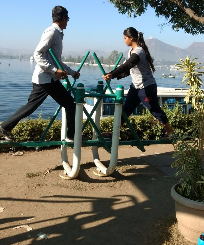 Guru Gobind Singh Park景点图片