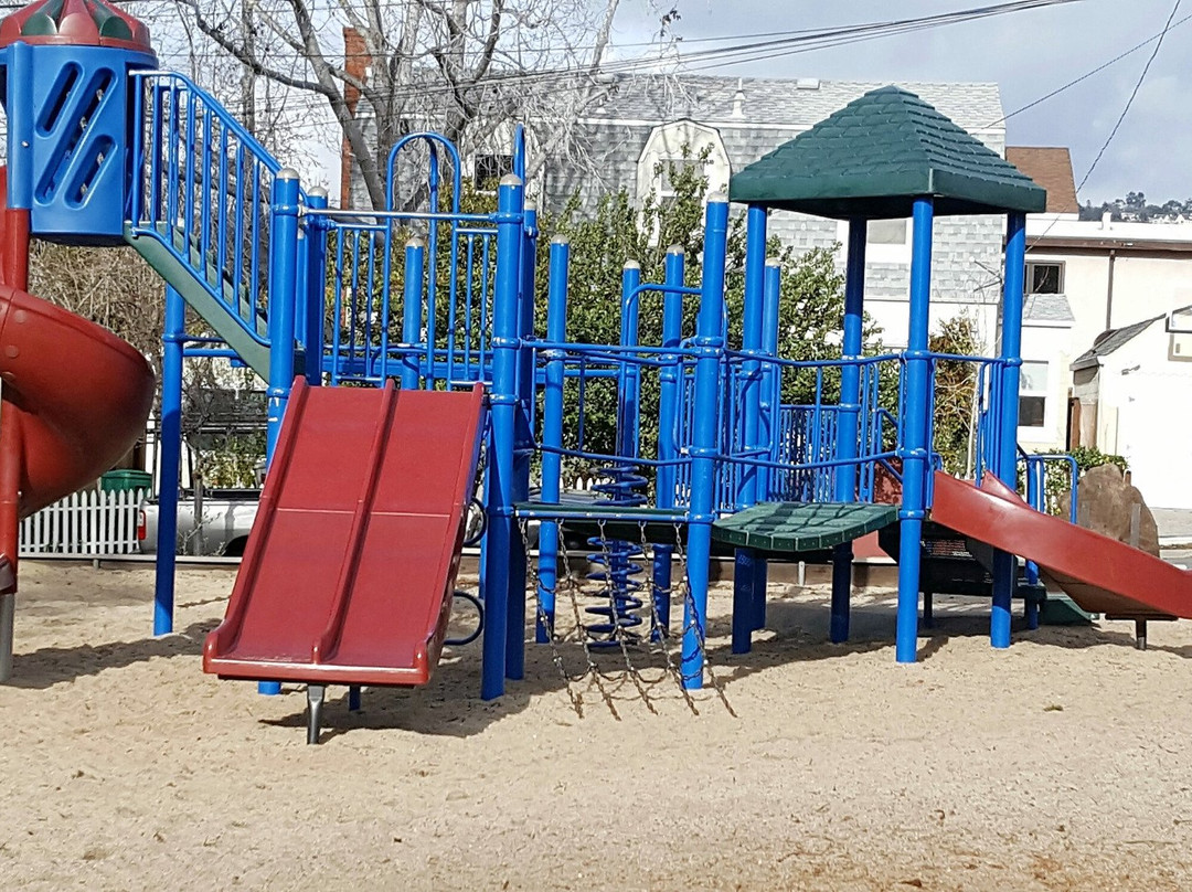 Jewel's Terrace Park-奥尔巴尼必去景点