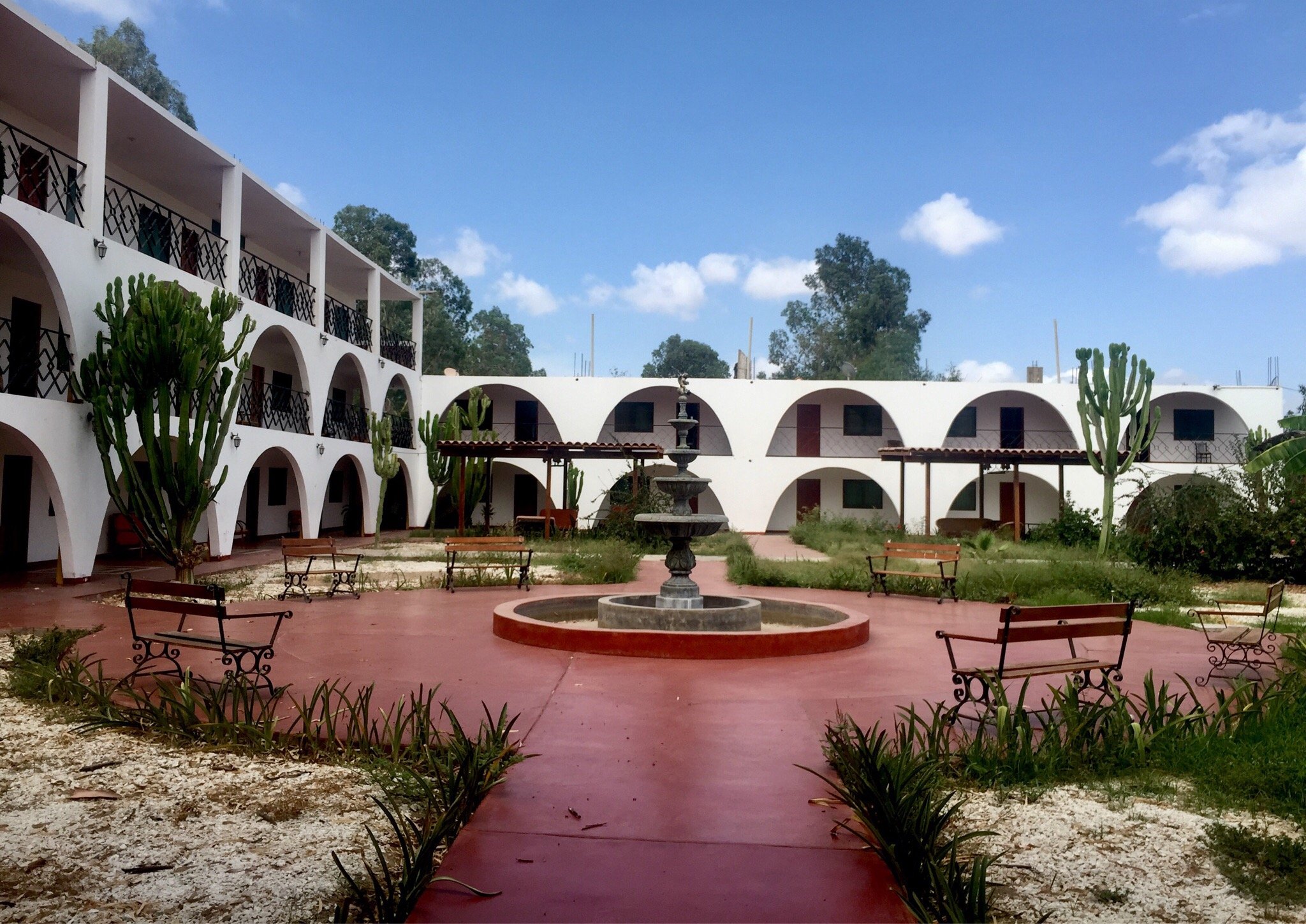 Hotel San Marcelo-官方