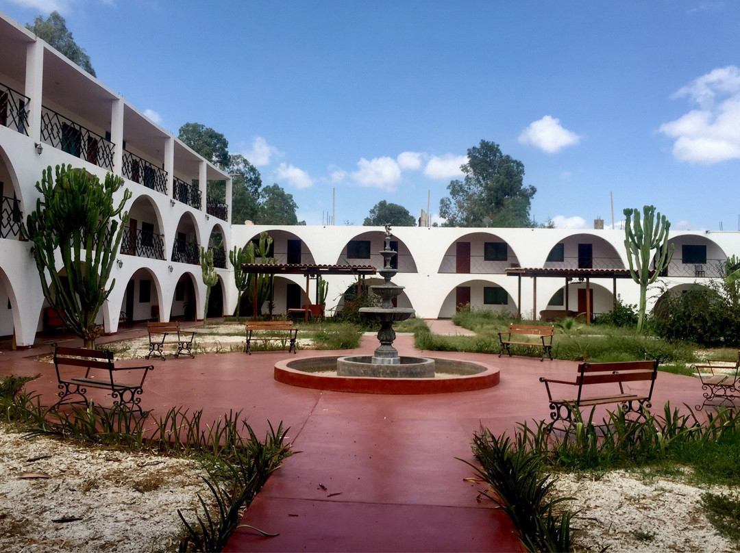 San Juan de Marcona酒店住宿-Hotel San Marcelo