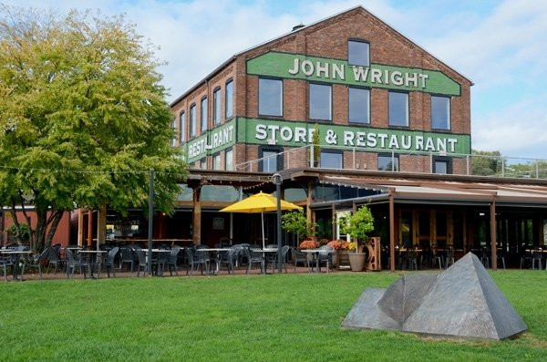 Wrightsville餐馆和美食-John Wright Store & Restaurant
