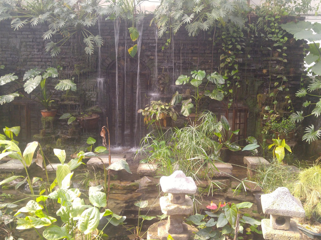 Garden of Sky-锦山郡必去景点