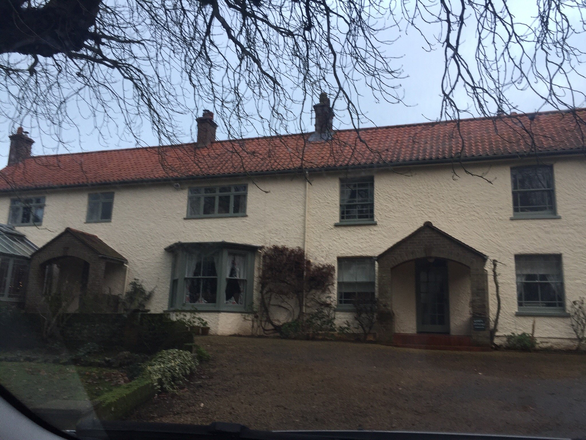 Shrublands Farm-官方