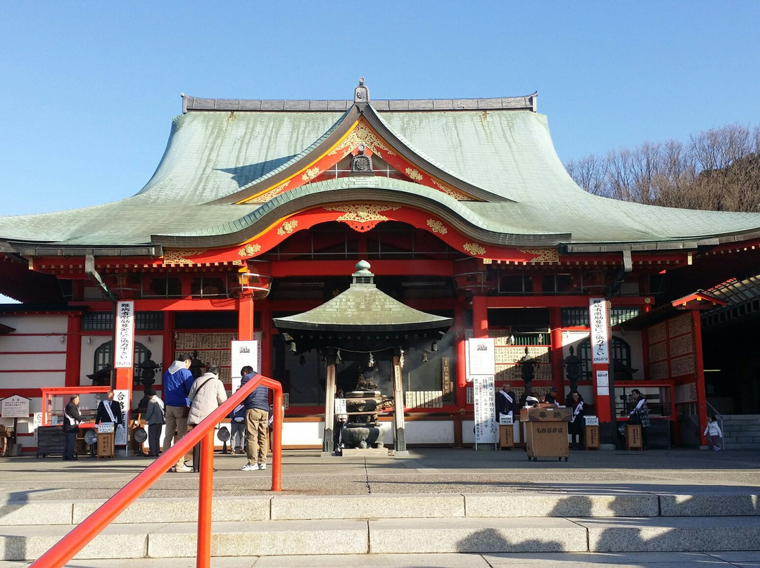 Daisyoji Temple-犬山市必去景点