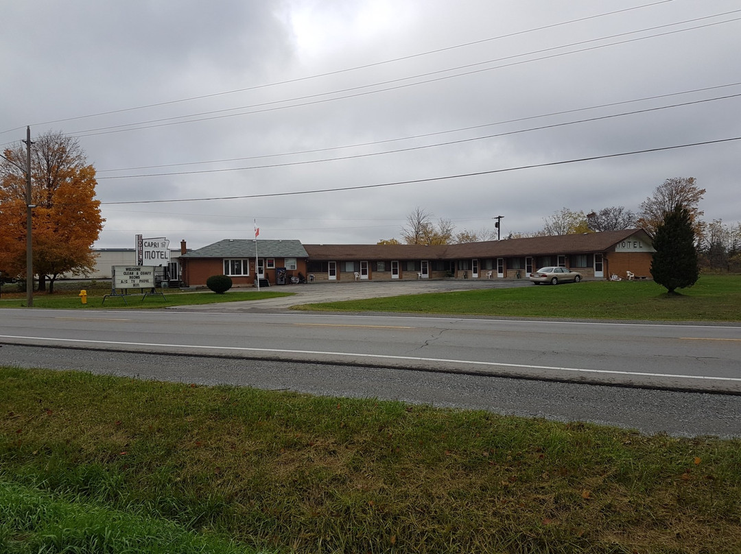 Capri Motel主图