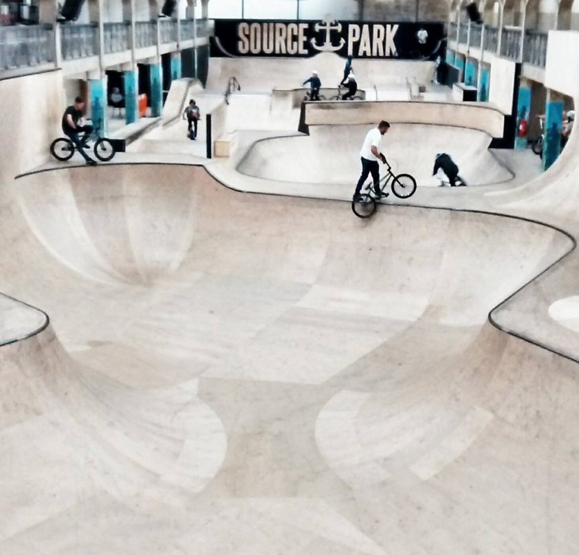 The Source Park景点图片