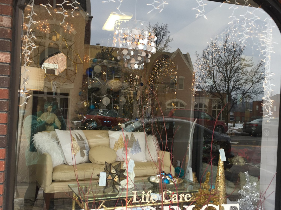 Friendtique-Wooster必去景点