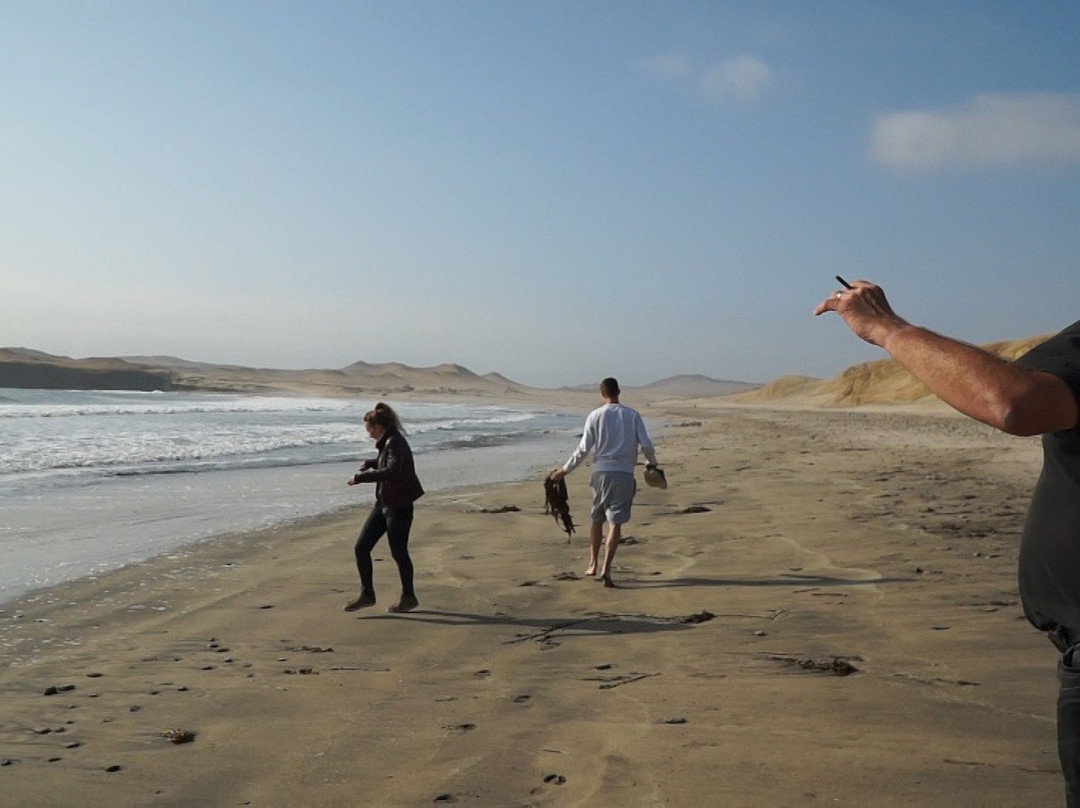 Playa Mendieta-帕拉卡斯必去景点