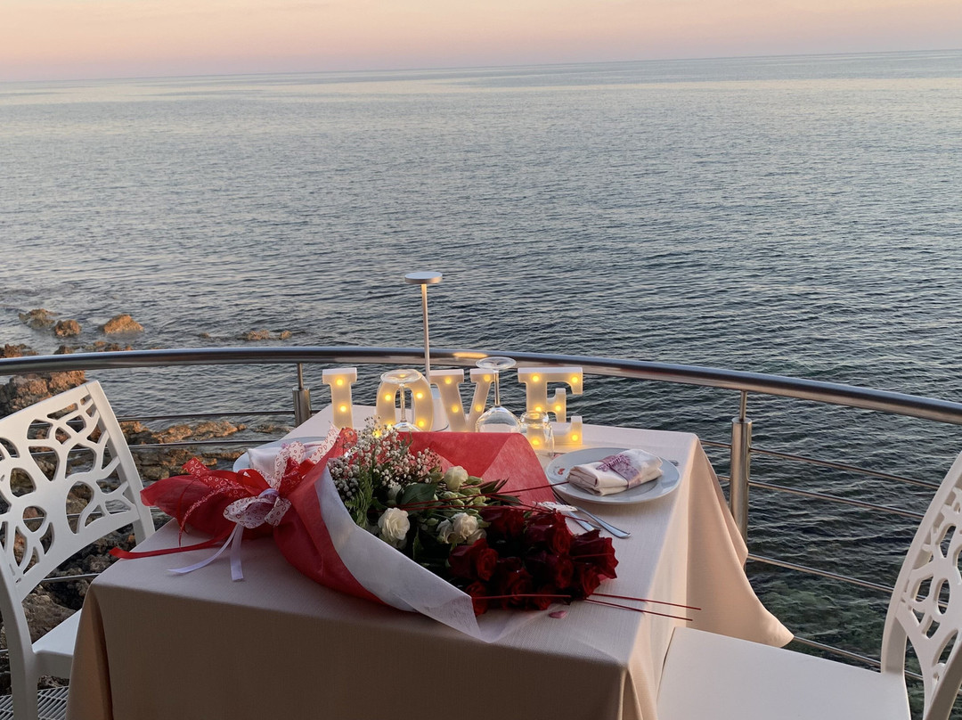 Torre Vado餐馆和美食-Profumo di Mare