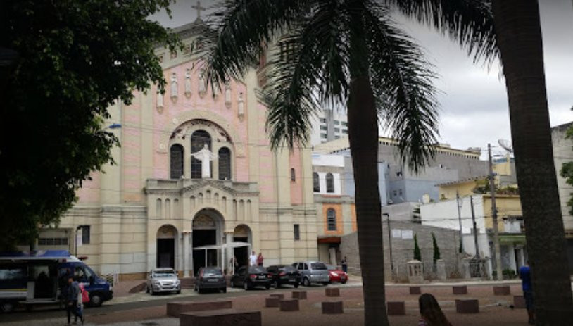 Praça Cardeal Arcoverde-Sao Caetano do Sul必去景点