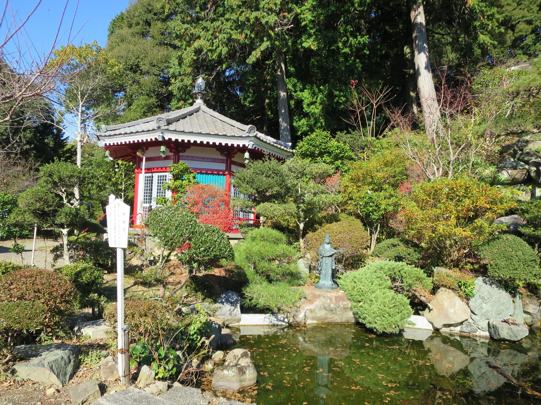 Kiyomizu Temple-藤枝市必去景点
