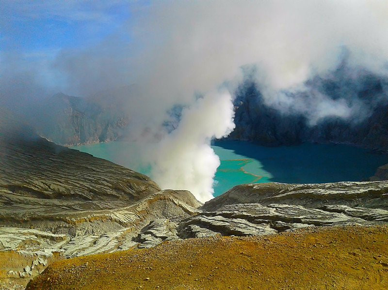 Ijen Tamansari Tour-巴纽旺宣必去景点