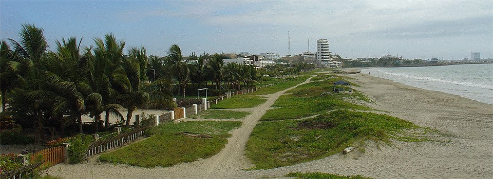 Playa de Punta Blanca-Santa Elena必去景点