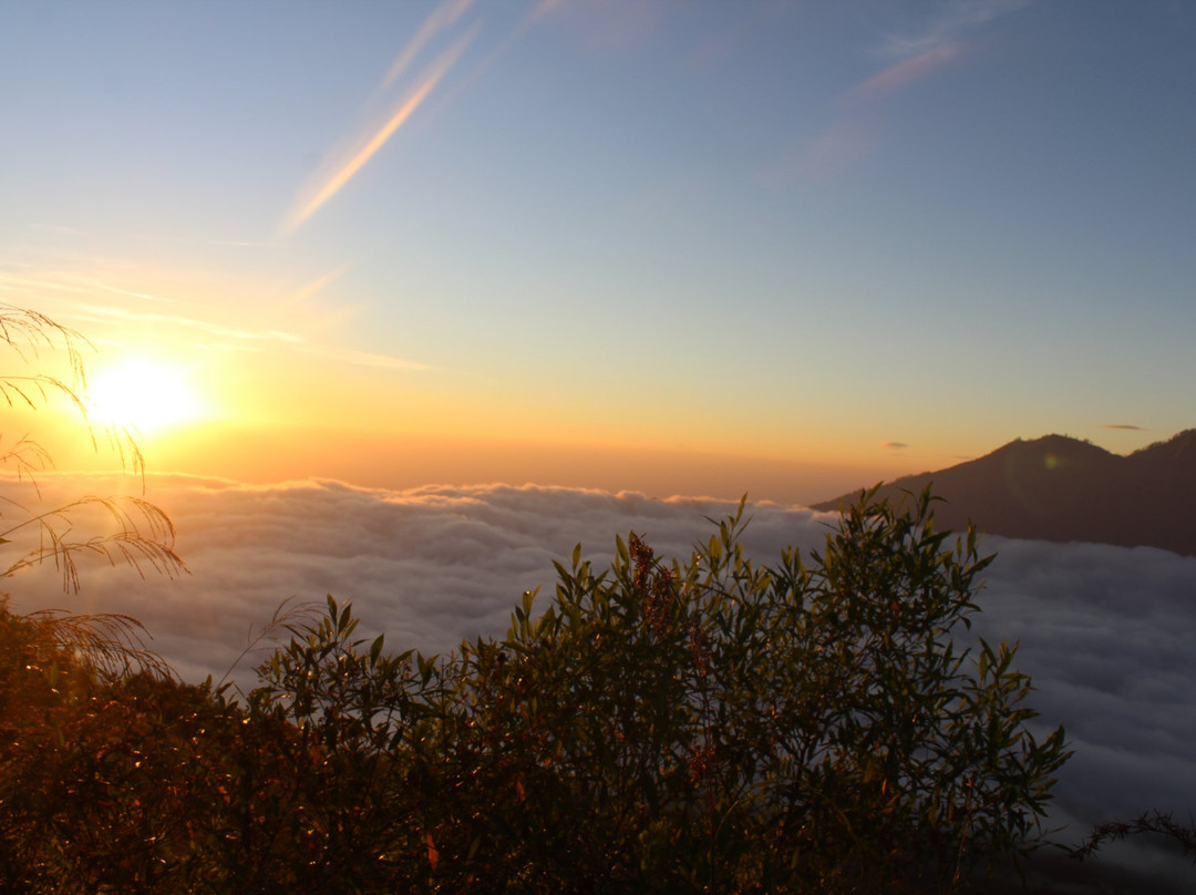Bali Shanti Trekking Tour-登巴萨必去景点