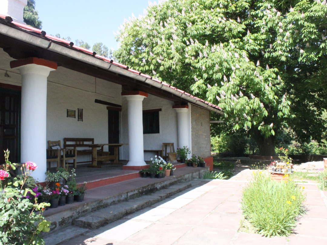 The Dak Bungalow at Peora主图