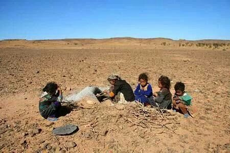 Merzouga Sahara Tours-梅如卡必去景点