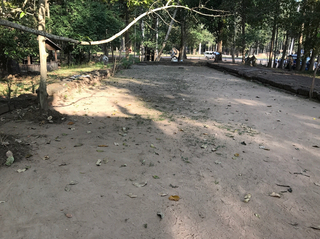 Wat Preah Ngok-暹粒必去景点