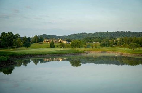 Fuzzy Zoeller's Covered Bridge Golf Club-Sellersburg必去景点
