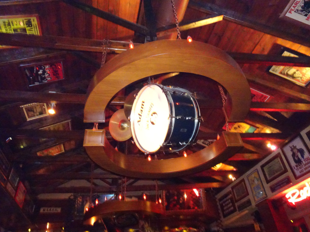 Red Button-Larissa必去景点