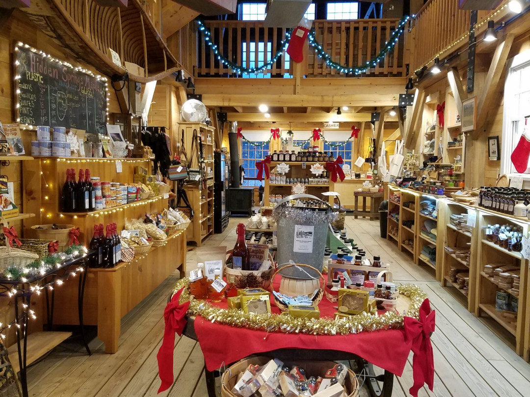 Hidden Springs Maple-普特尼必去景点